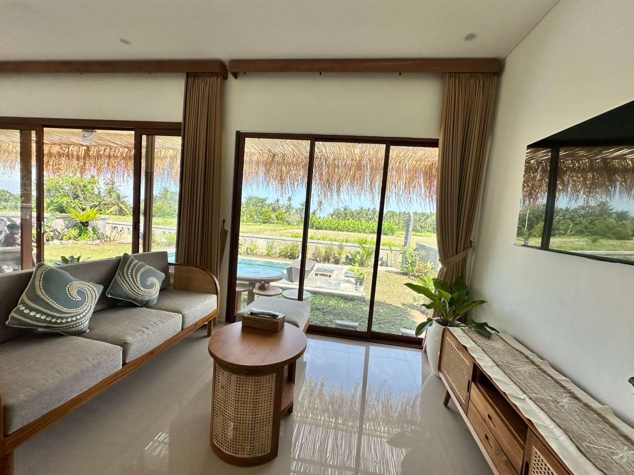 Villa 2 beds 140 in Ubud Pejeng 6