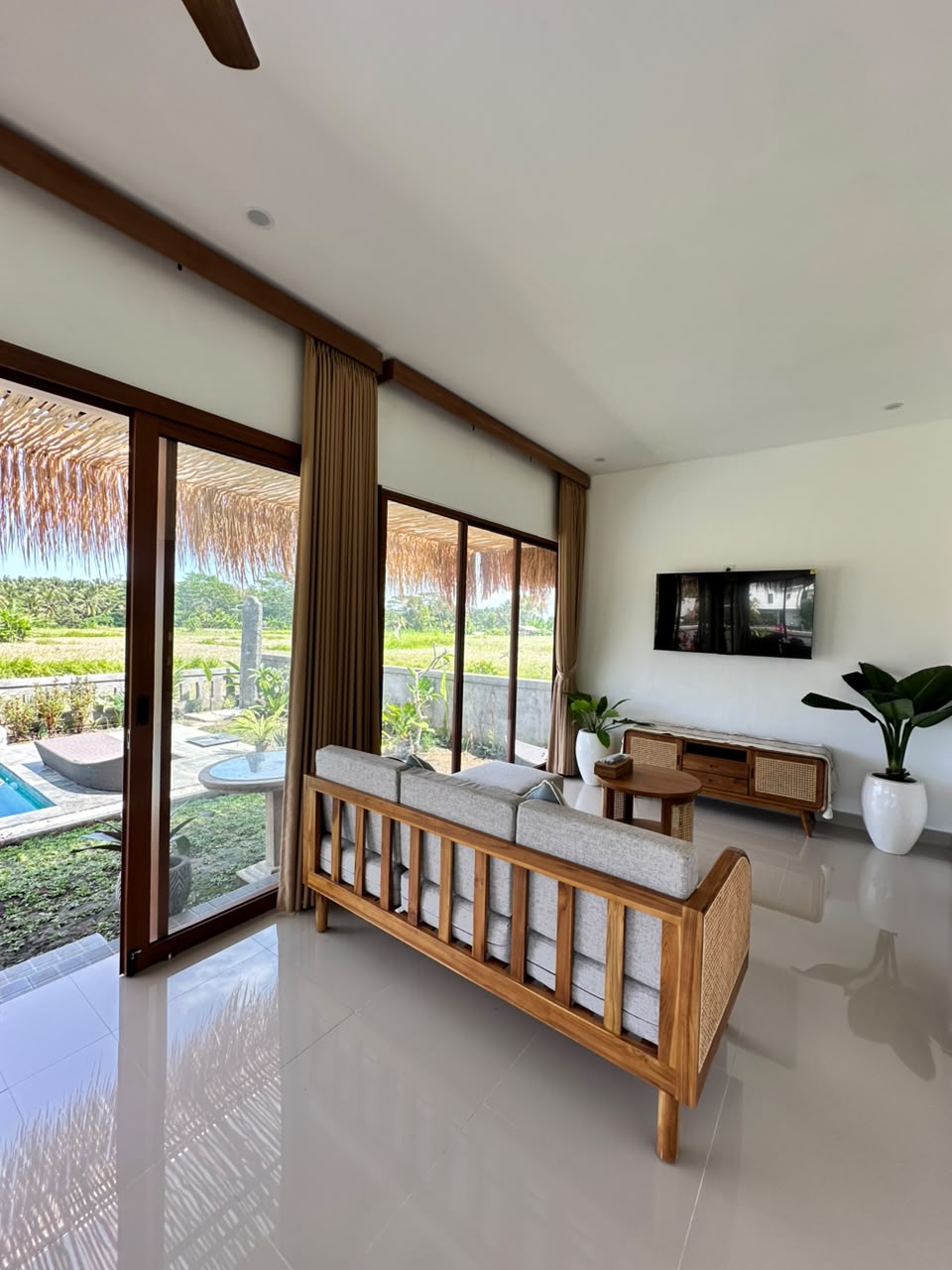 Villa 2 beds 140 in Ubud Pejeng 9