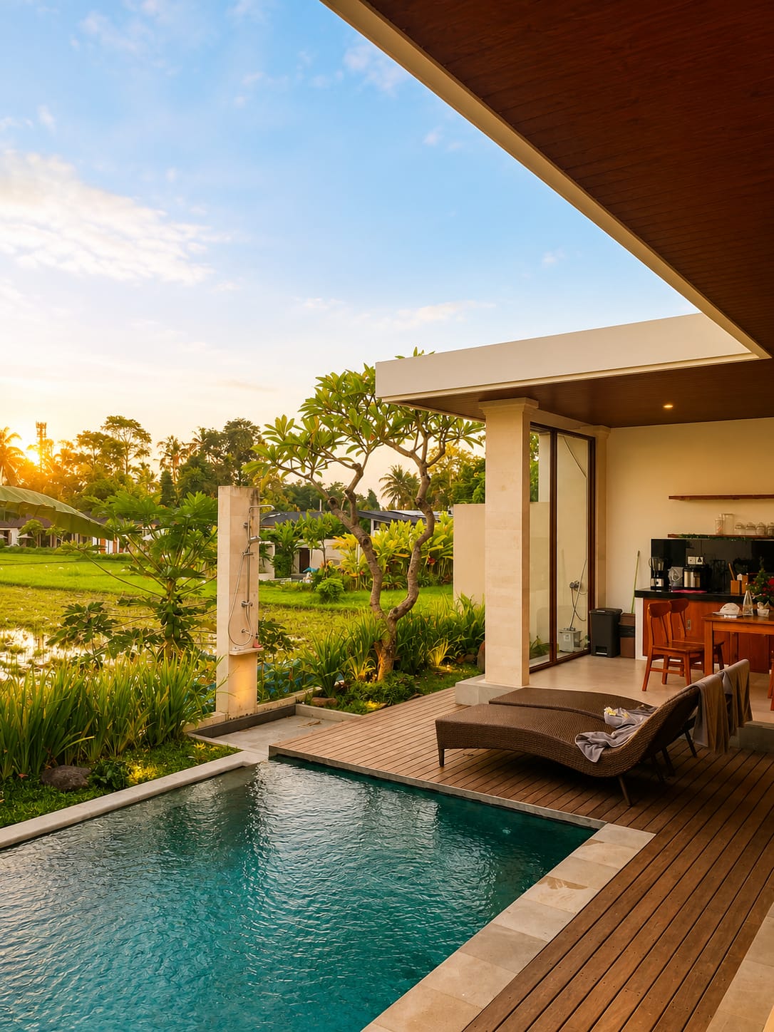 Villa 2 beds 142 in Ubud Sukawati 1