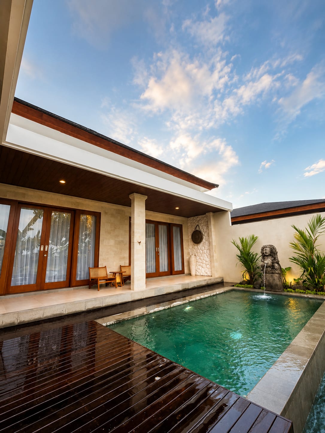 Villa 2 beds 142 in Ubud Sukawati 6