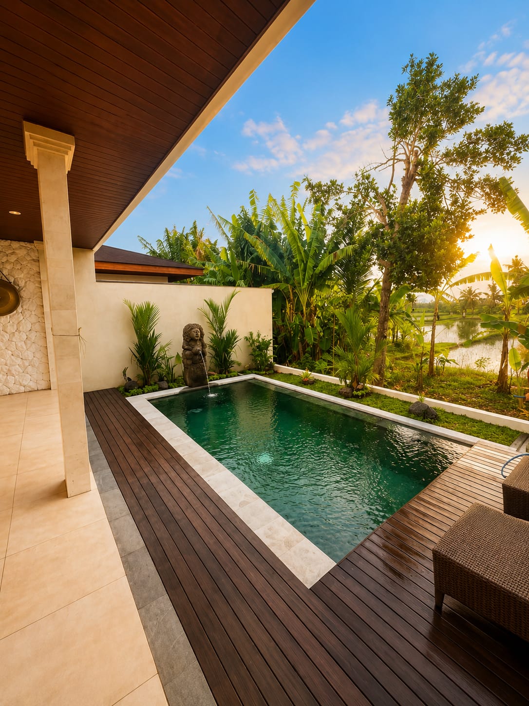Villa 2 beds 142 in Ubud Sukawati 7