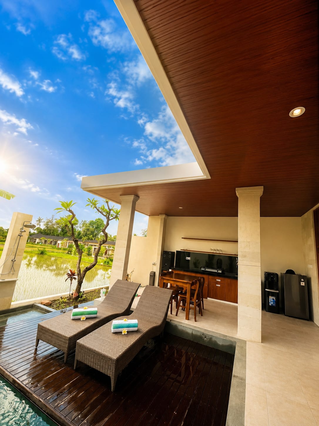 Villa 2 beds 142 in Ubud Sukawati 8