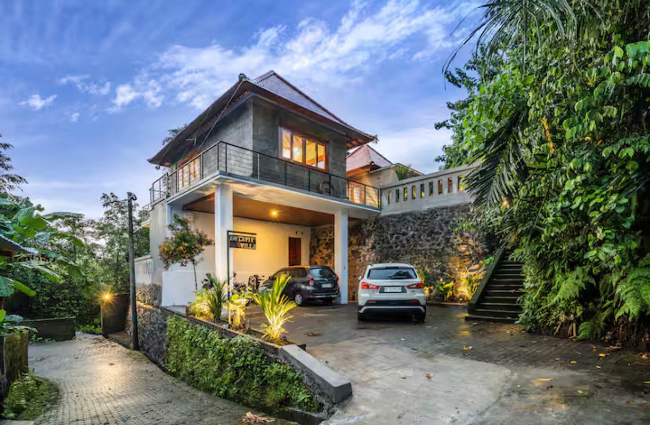 Villa 2 beds 145 in Ubud Sukawati 1