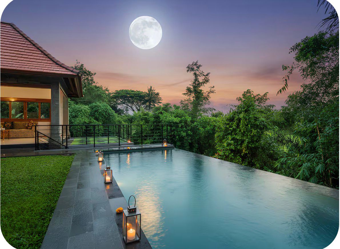 Villa 2 beds 145 in Ubud Sukawati 10