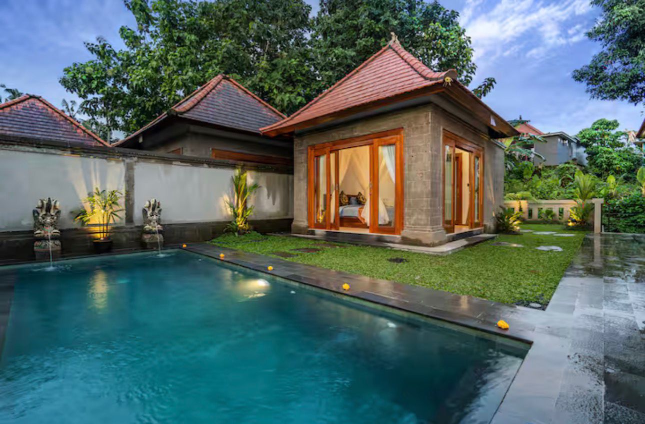 Villa 2 beds 145 in Ubud Sukawati 11