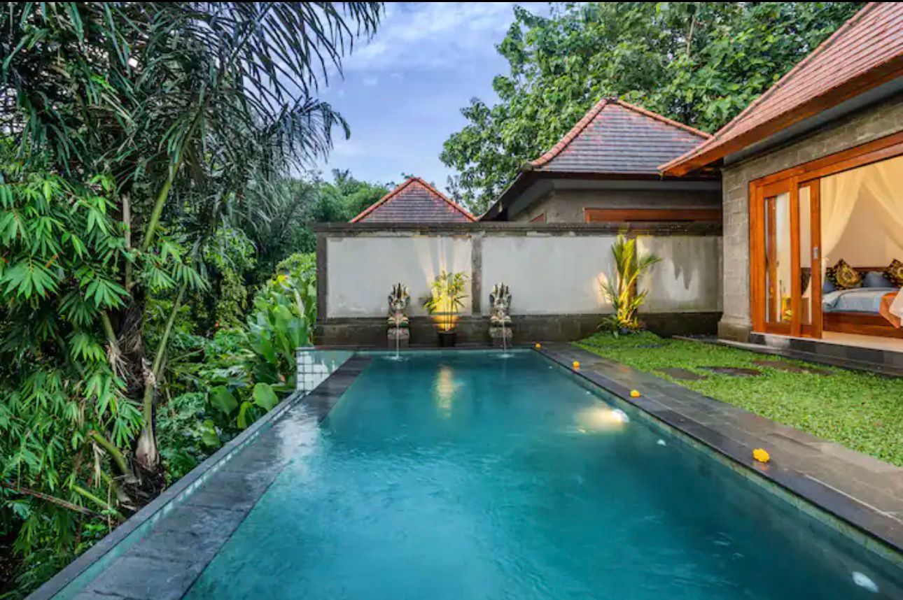 Villa 2 beds 145 in Ubud Sukawati 14