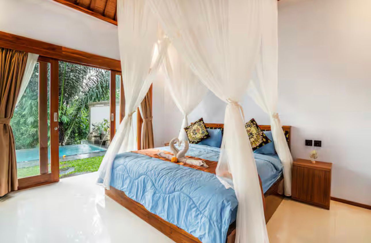 Villa 2 beds 145 in Ubud Sukawati 19