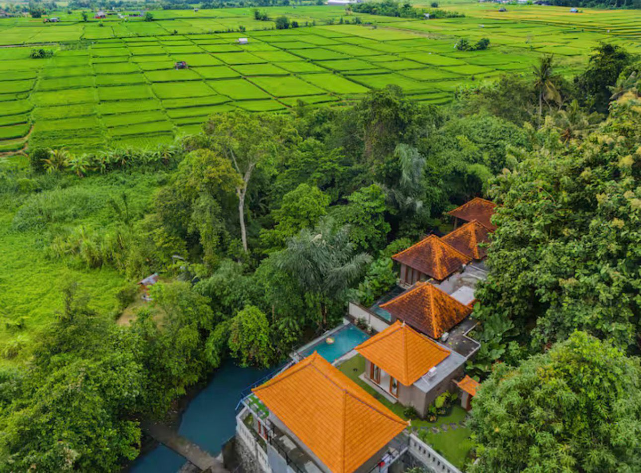 Villa 2 beds 145 in Ubud Sukawati 2