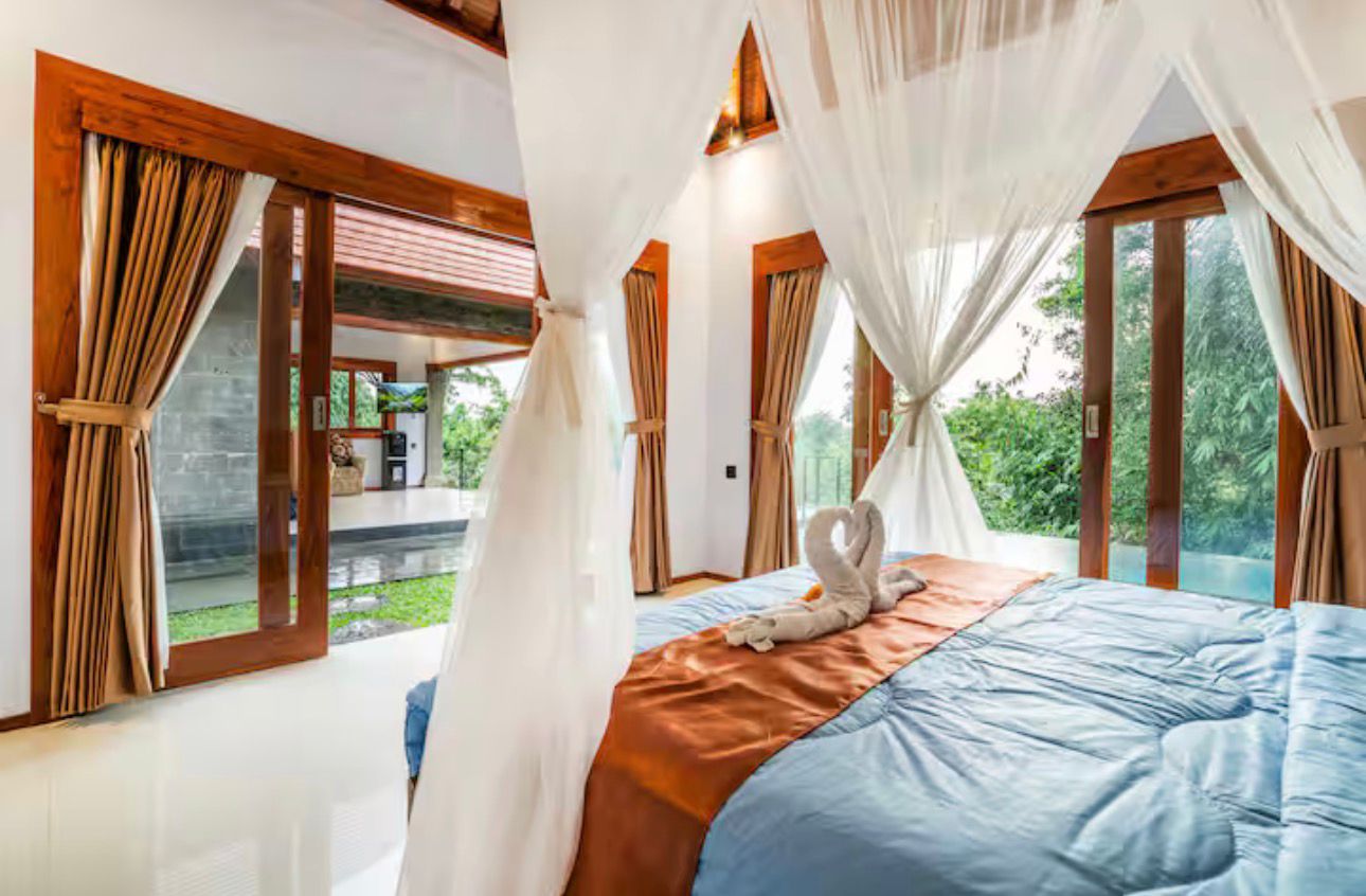 Villa 2 beds 145 in Ubud Sukawati 5
