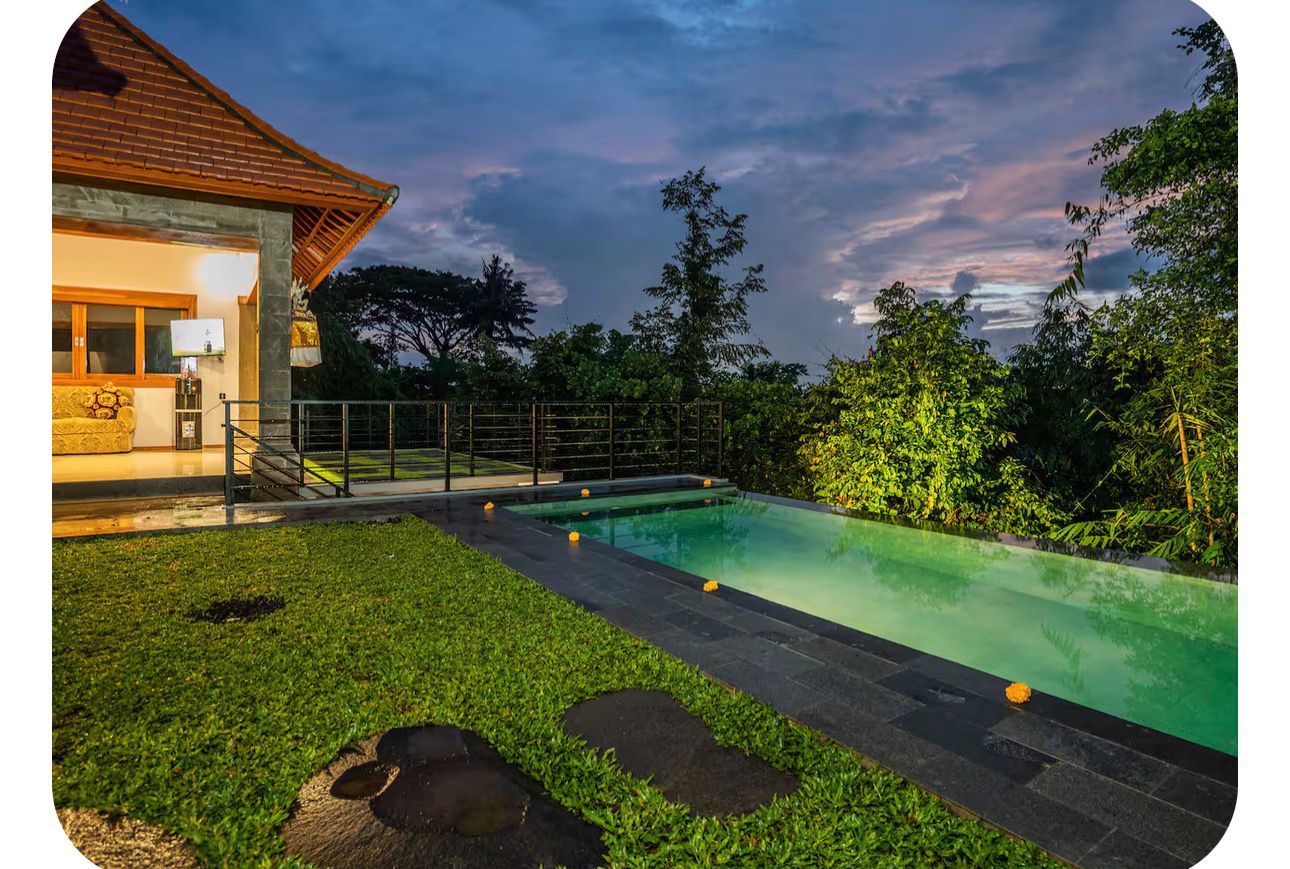 Villa 2 beds 145 in Ubud Sukawati 7