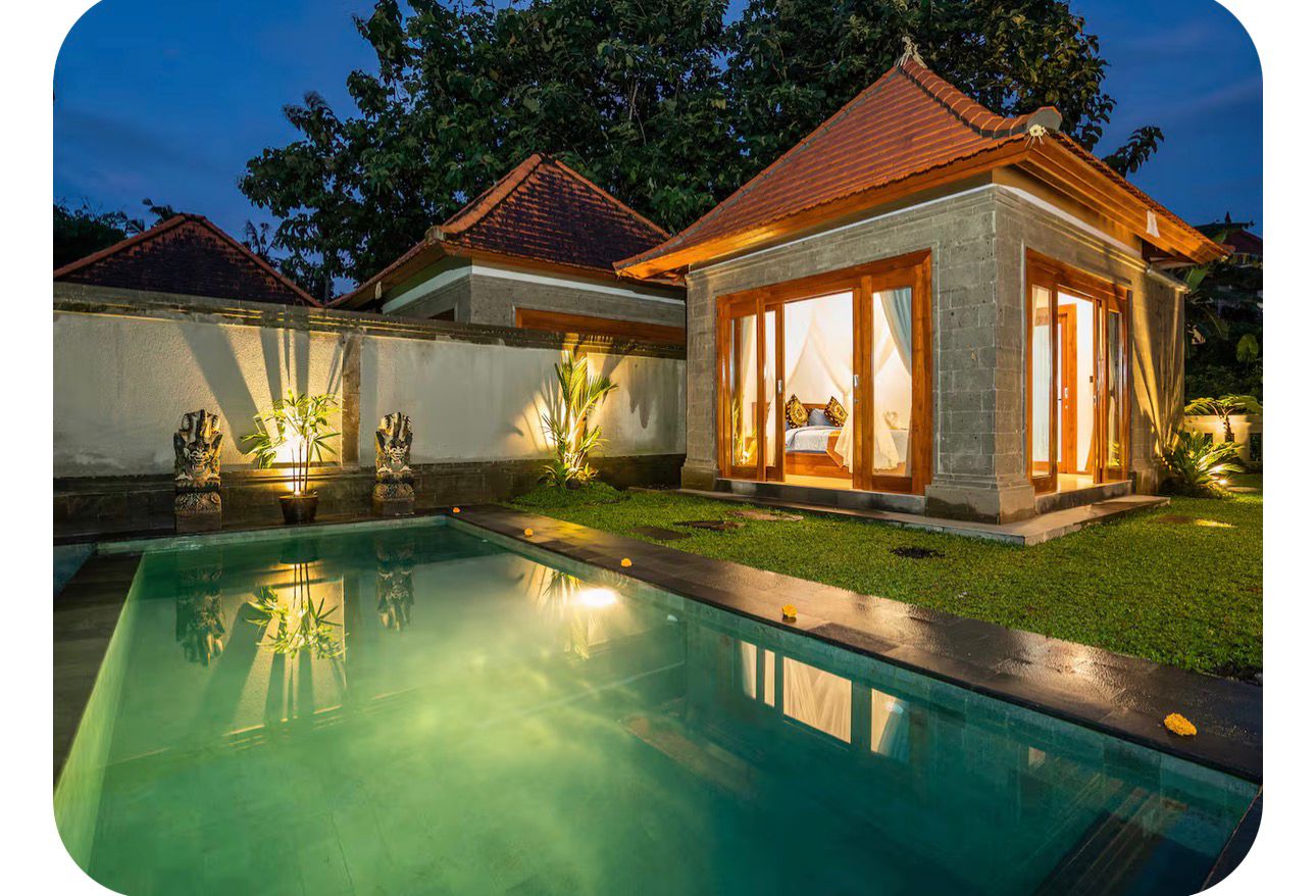 Villa 2 beds 145 in Ubud Sukawati 8