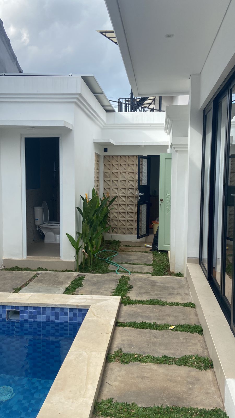 Villa 2 beds 146 in Ubud Mas 3