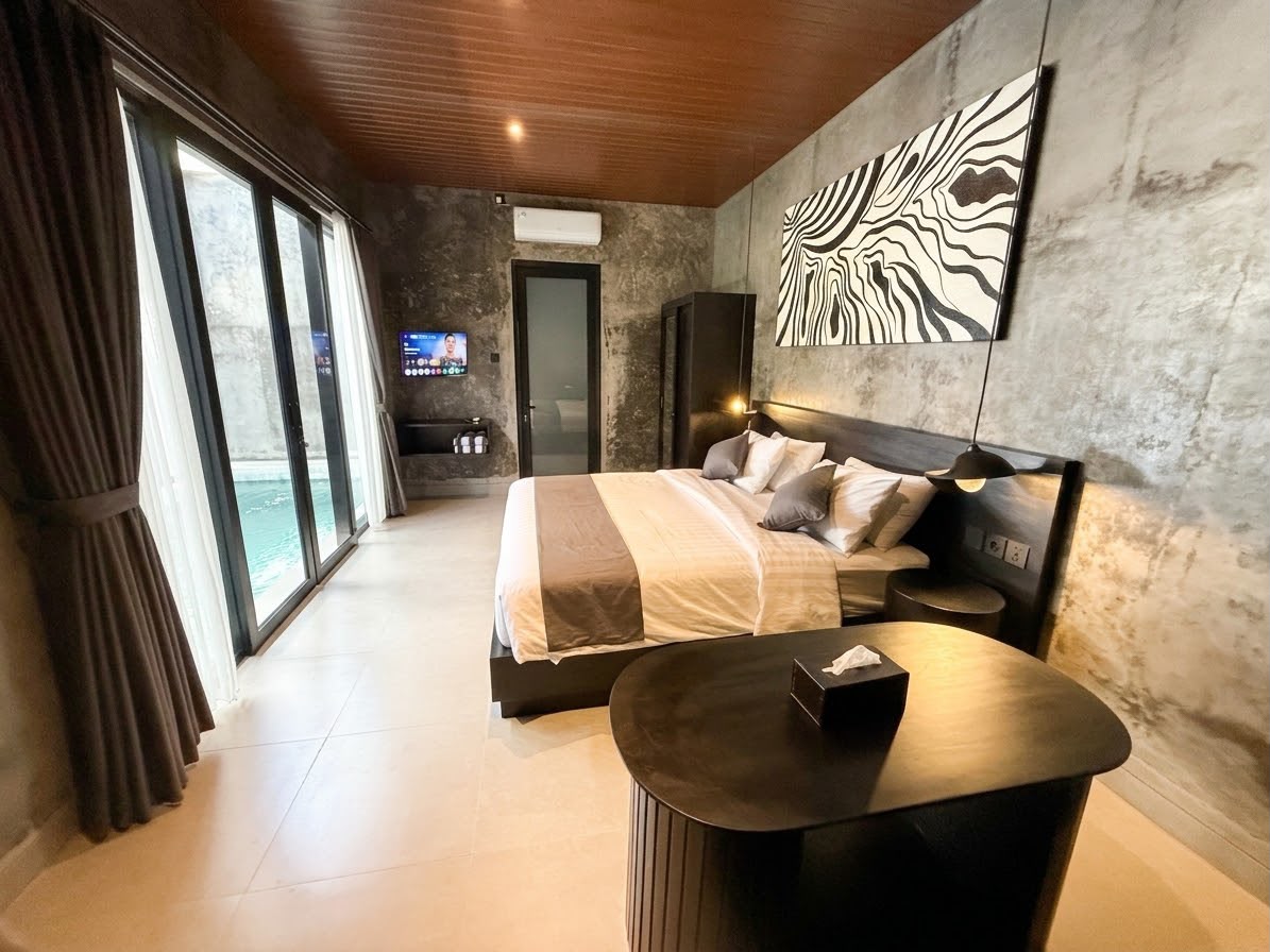 Villa 2 beds 149 in Ubud Kemenuh 3
