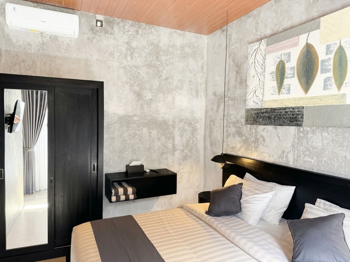 Villa 2 beds 149 in Ubud Kemenuh 5