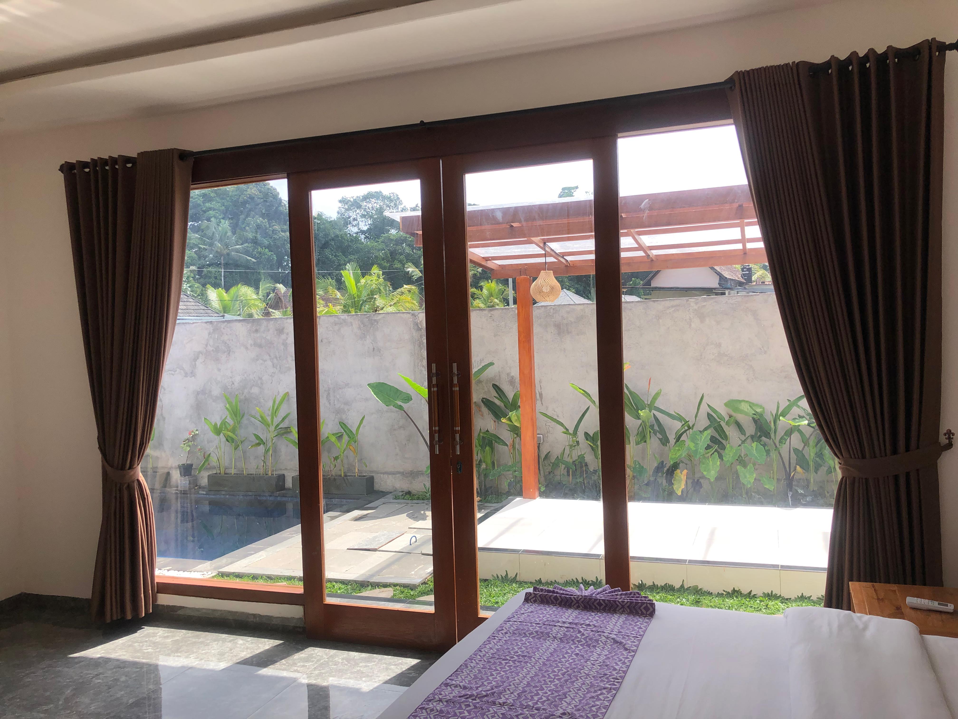 Villa 2 beds 150 in Ubud Gentong 3