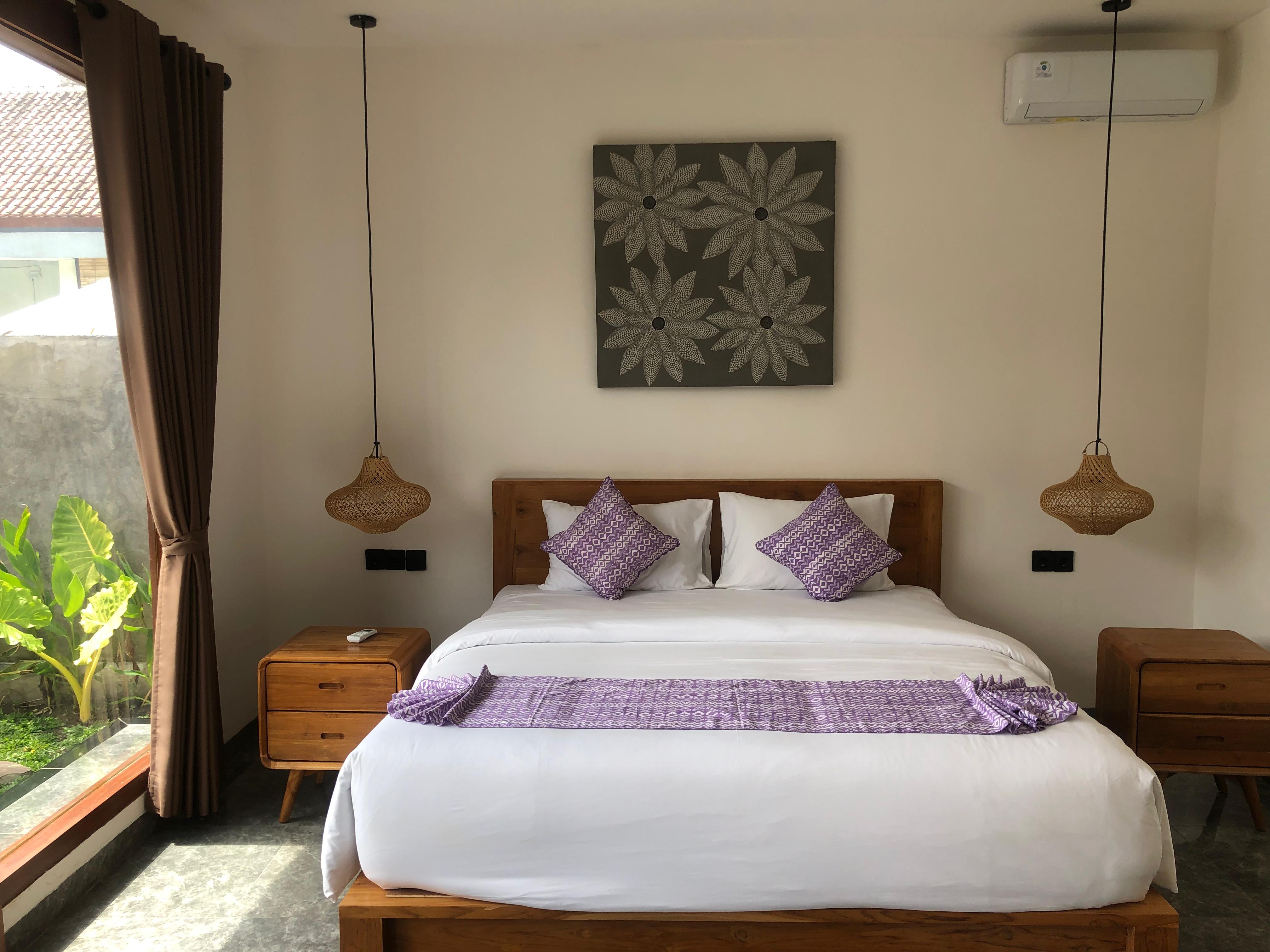 Villa 2 beds 150 in Ubud Gentong 4
