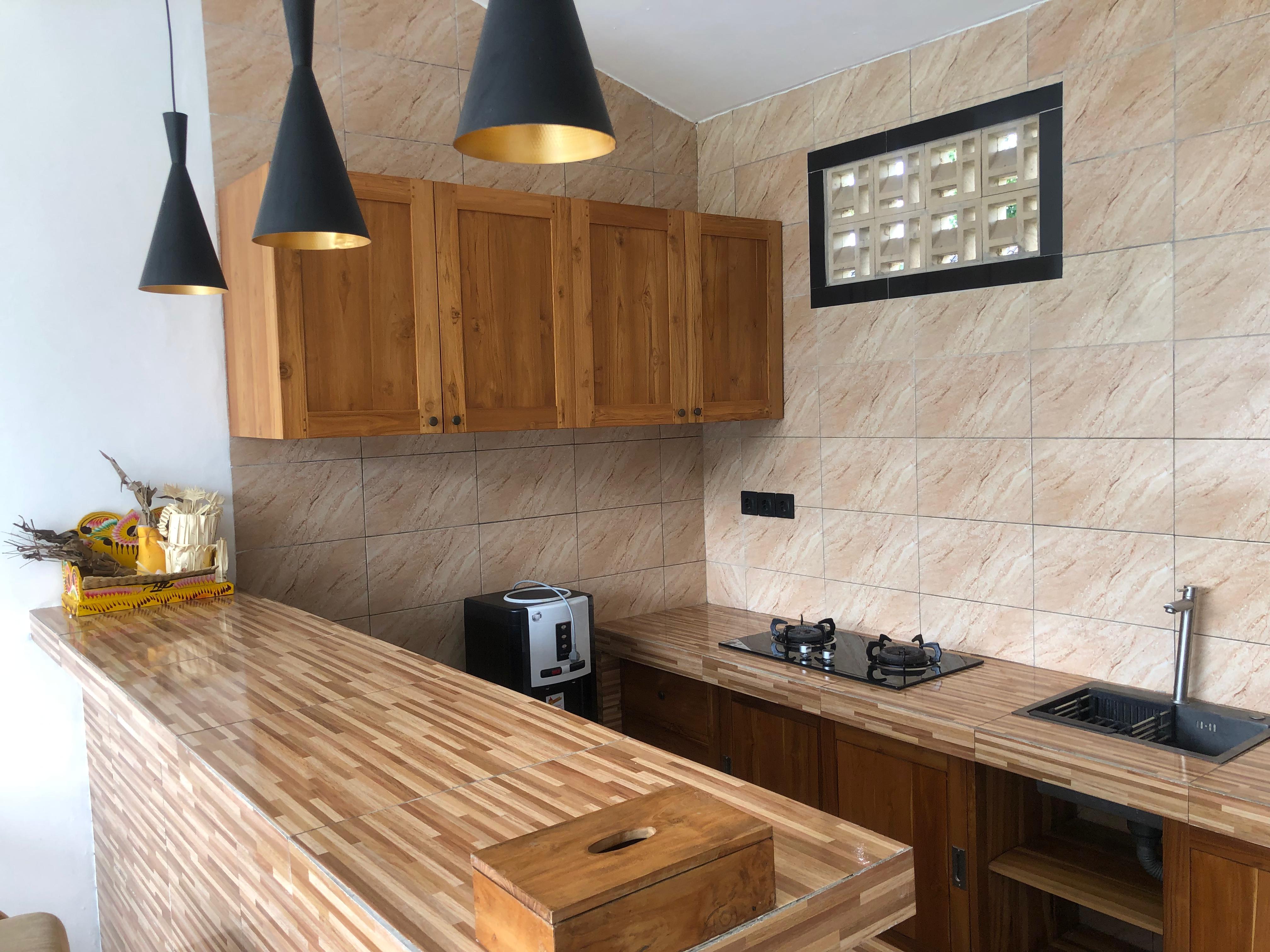 Villa 2 beds 150 in Ubud Gentong 5