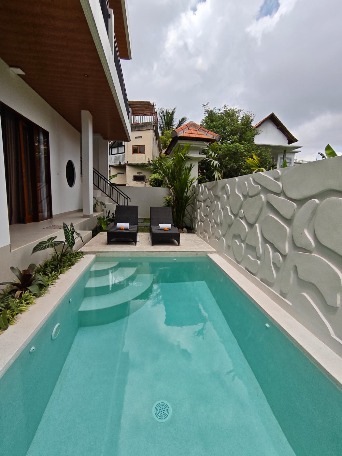 Villa 2 beds 152 in Ubud Tegallalang 1