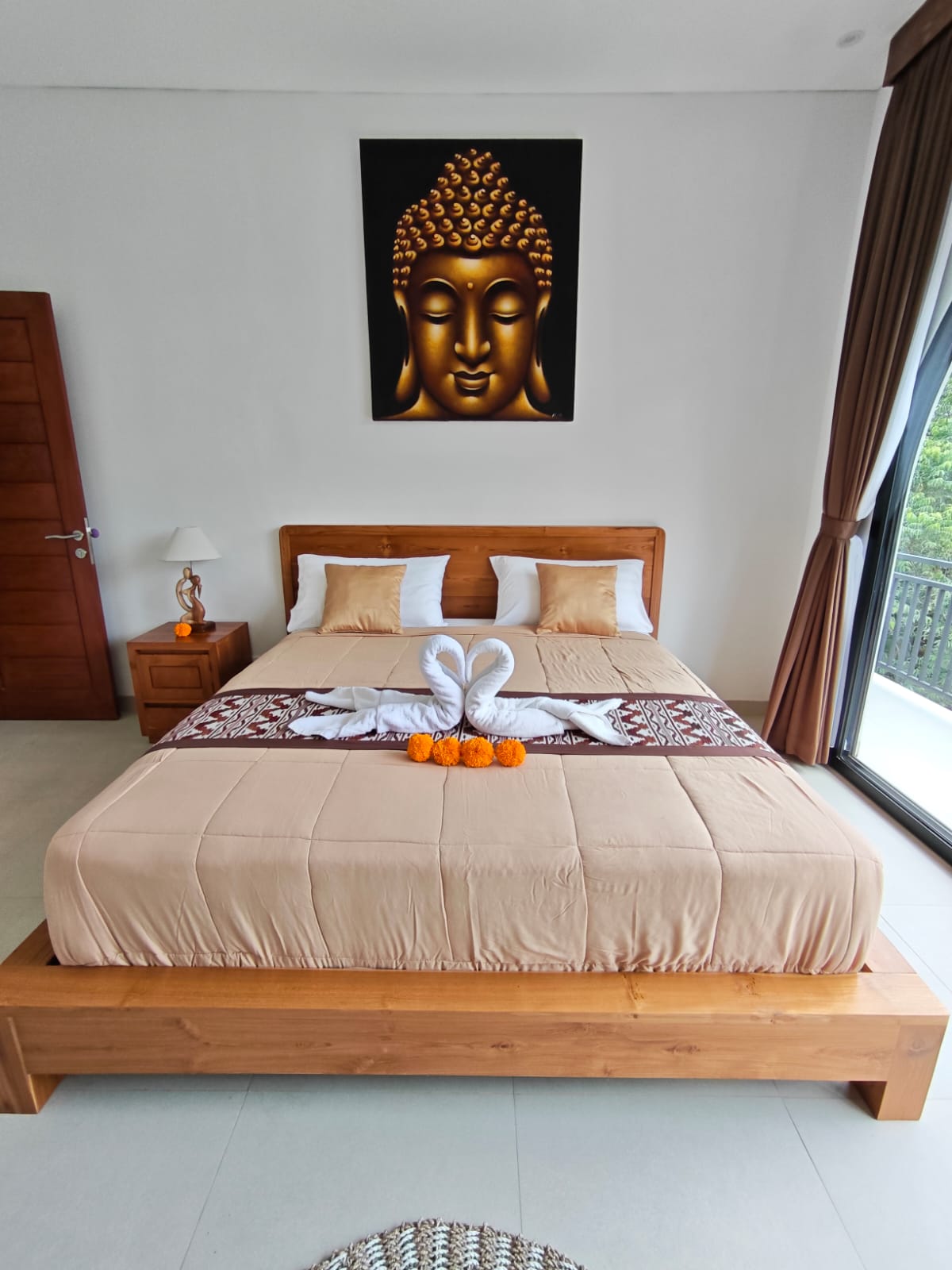 Villa 2 beds 152 in Ubud Tegallalang 10