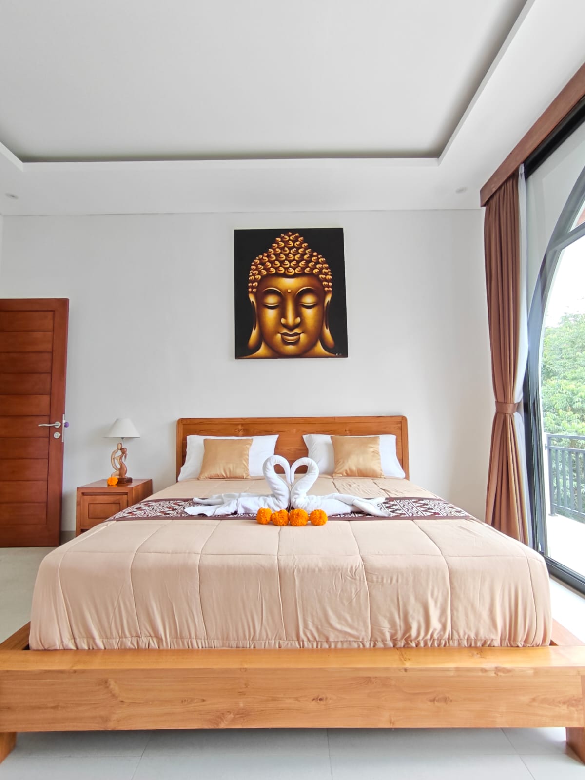 Villa 2 beds 152 in Ubud Tegallalang 11