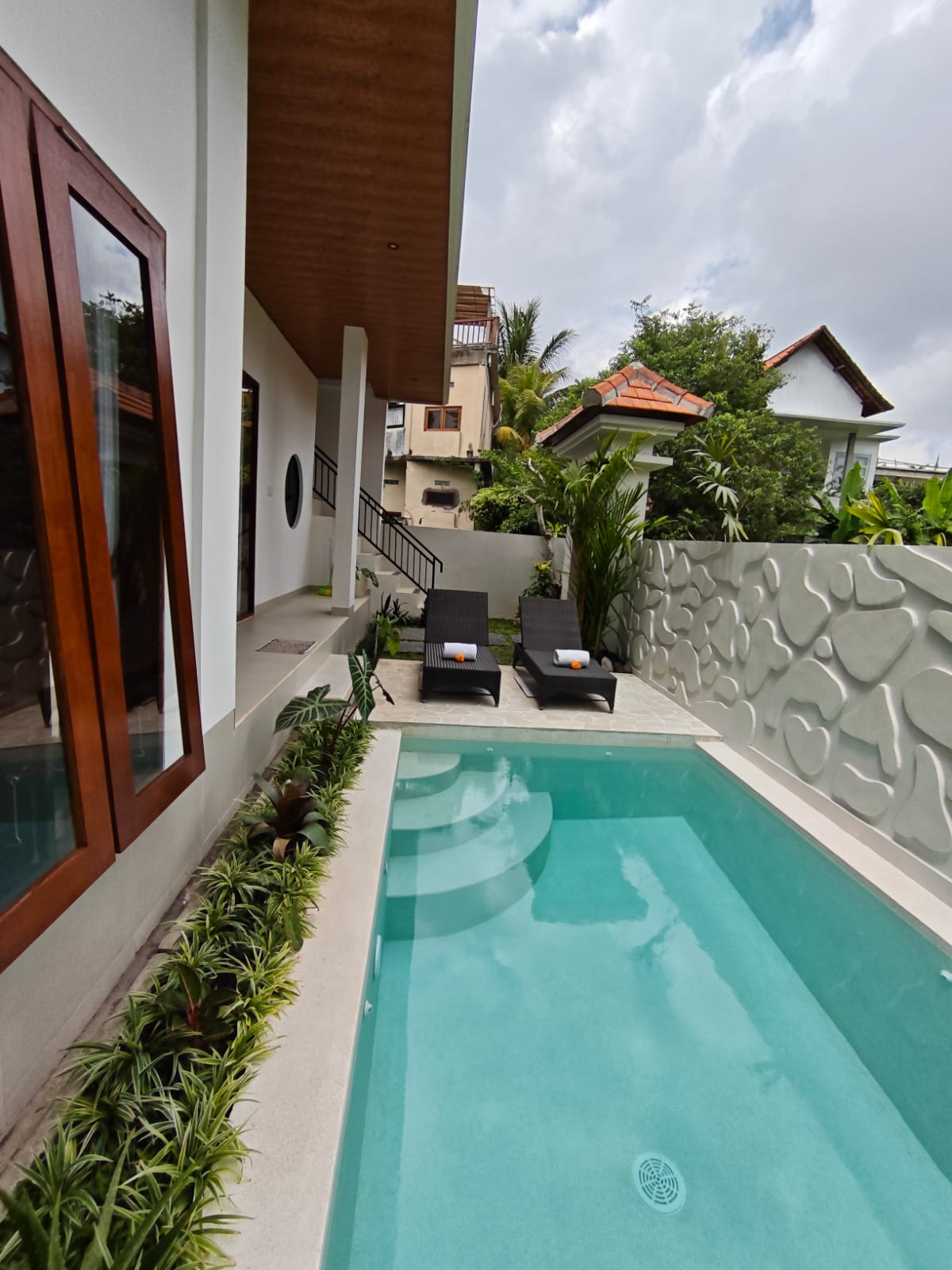 Villa 2 beds 152 in Ubud Tegallalang 12