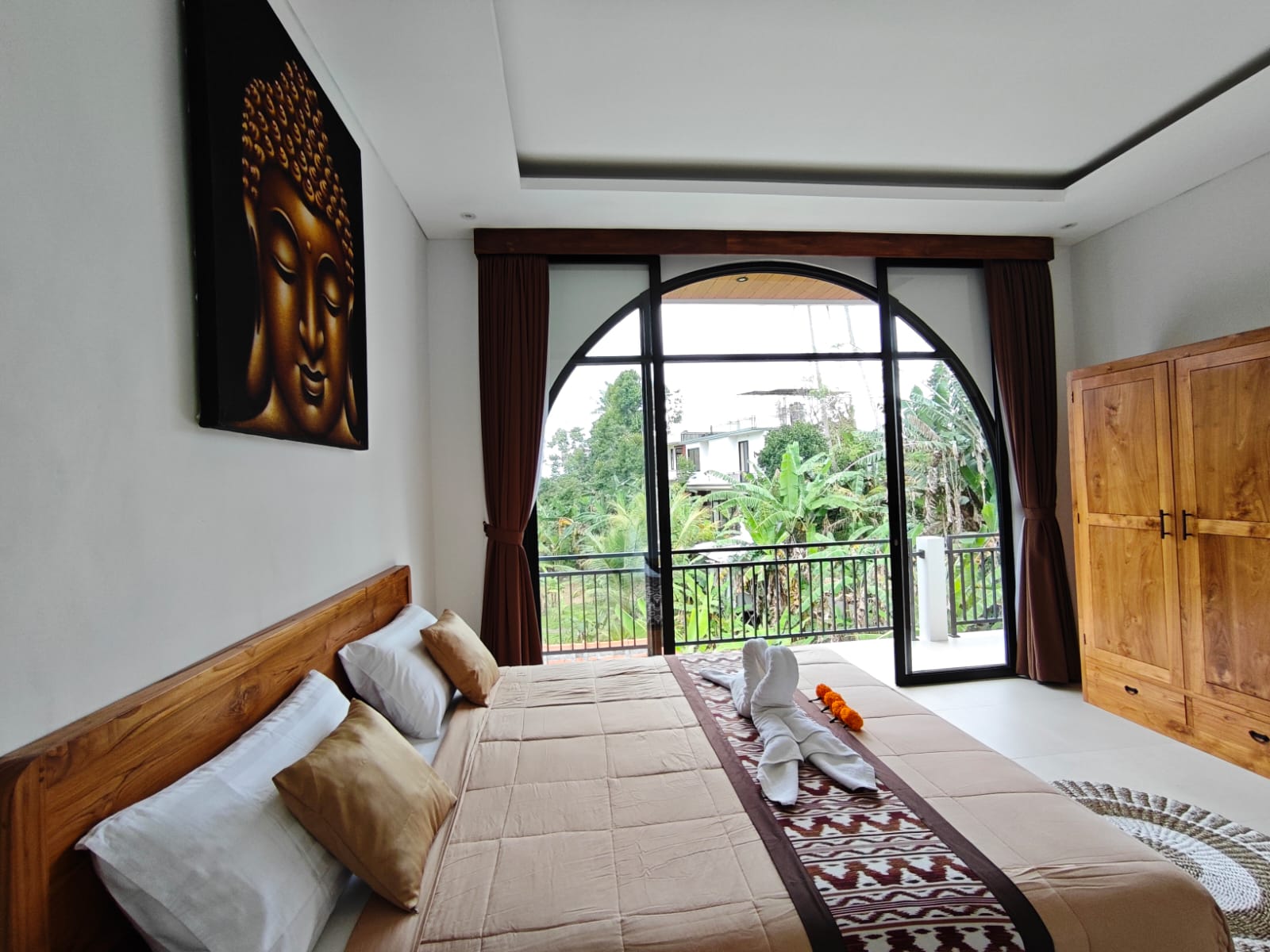Villa 2 beds 152 in Ubud Tegallalang 14