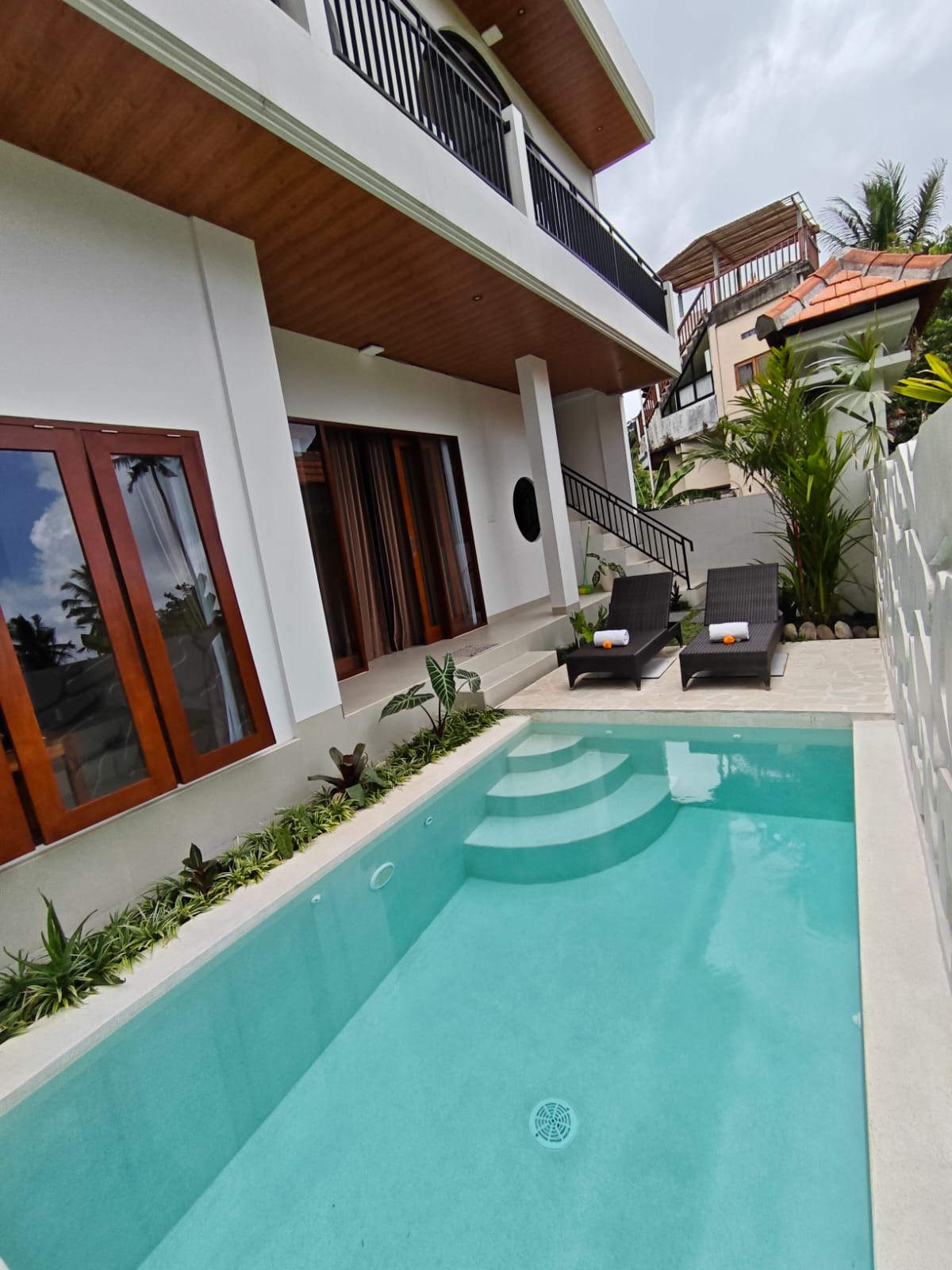 Villa 2 beds 152 in Ubud Tegallalang 15