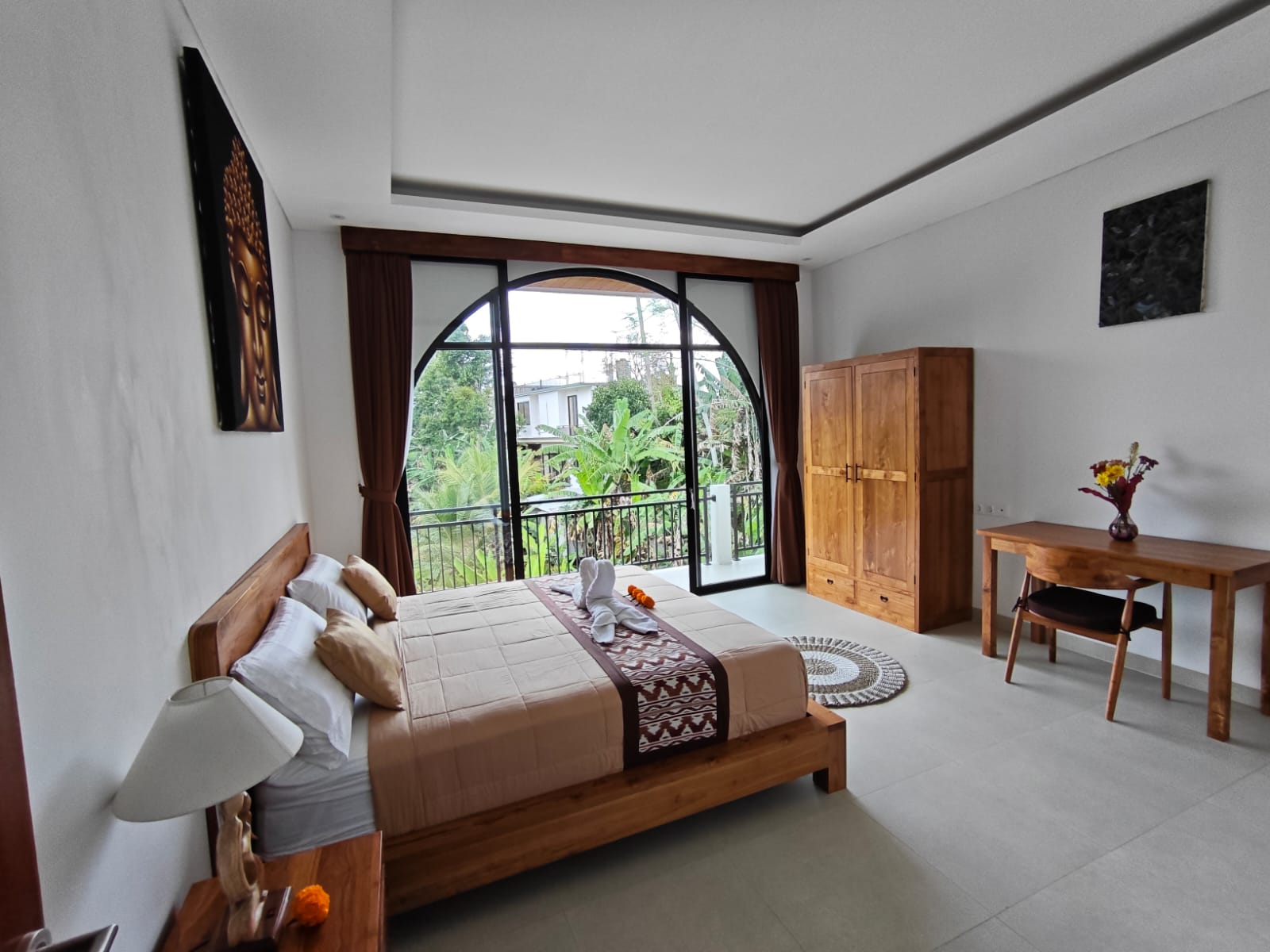 Villa 2 beds 152 in Ubud Tegallalang 2