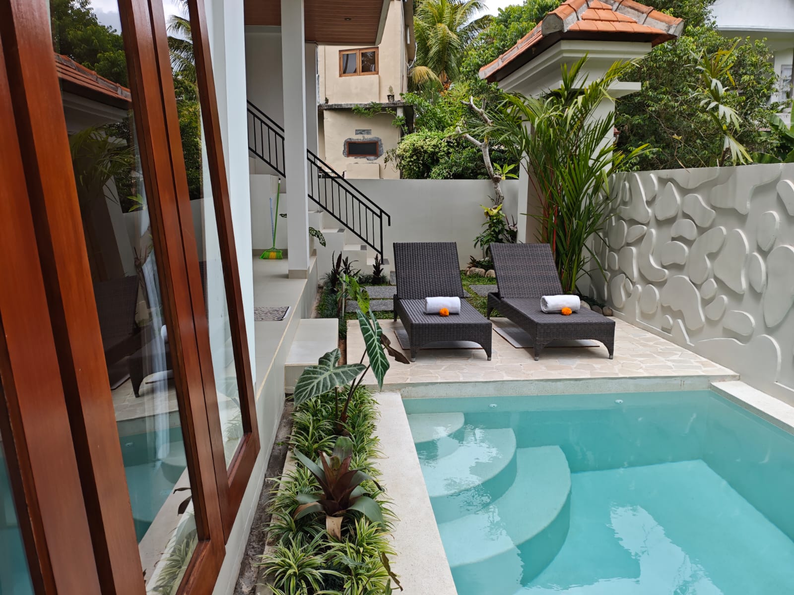 Villa 2 beds 152 in Ubud Tegallalang 3