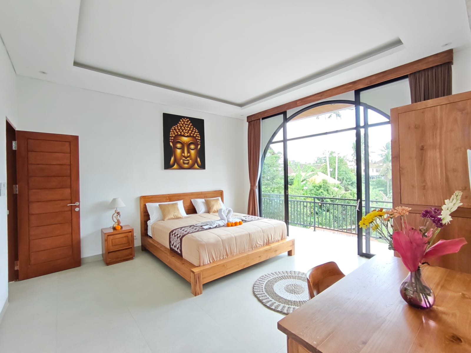 Villa 2 beds 152 in Ubud Tegallalang 4