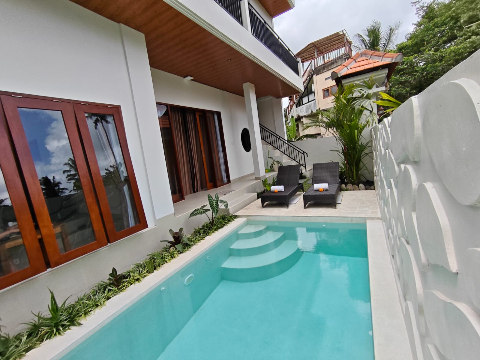 Villa 2 beds 152 in Ubud Tegallalang 8