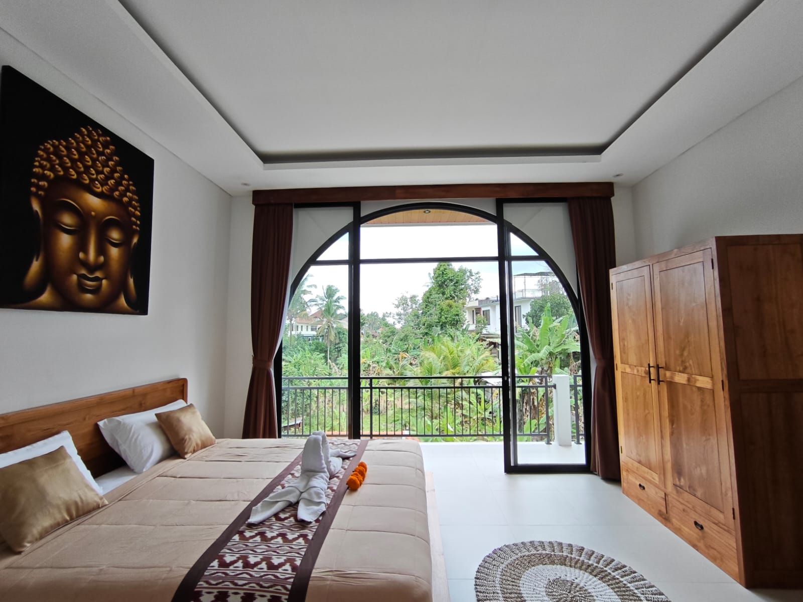 Villa 2 beds 152 in Ubud Tegallalang 9