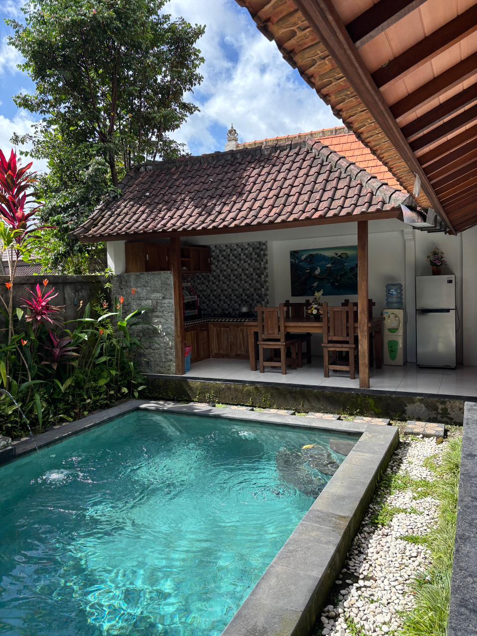 Villa 2 beds 155 in Ubud Lodtunduh 1