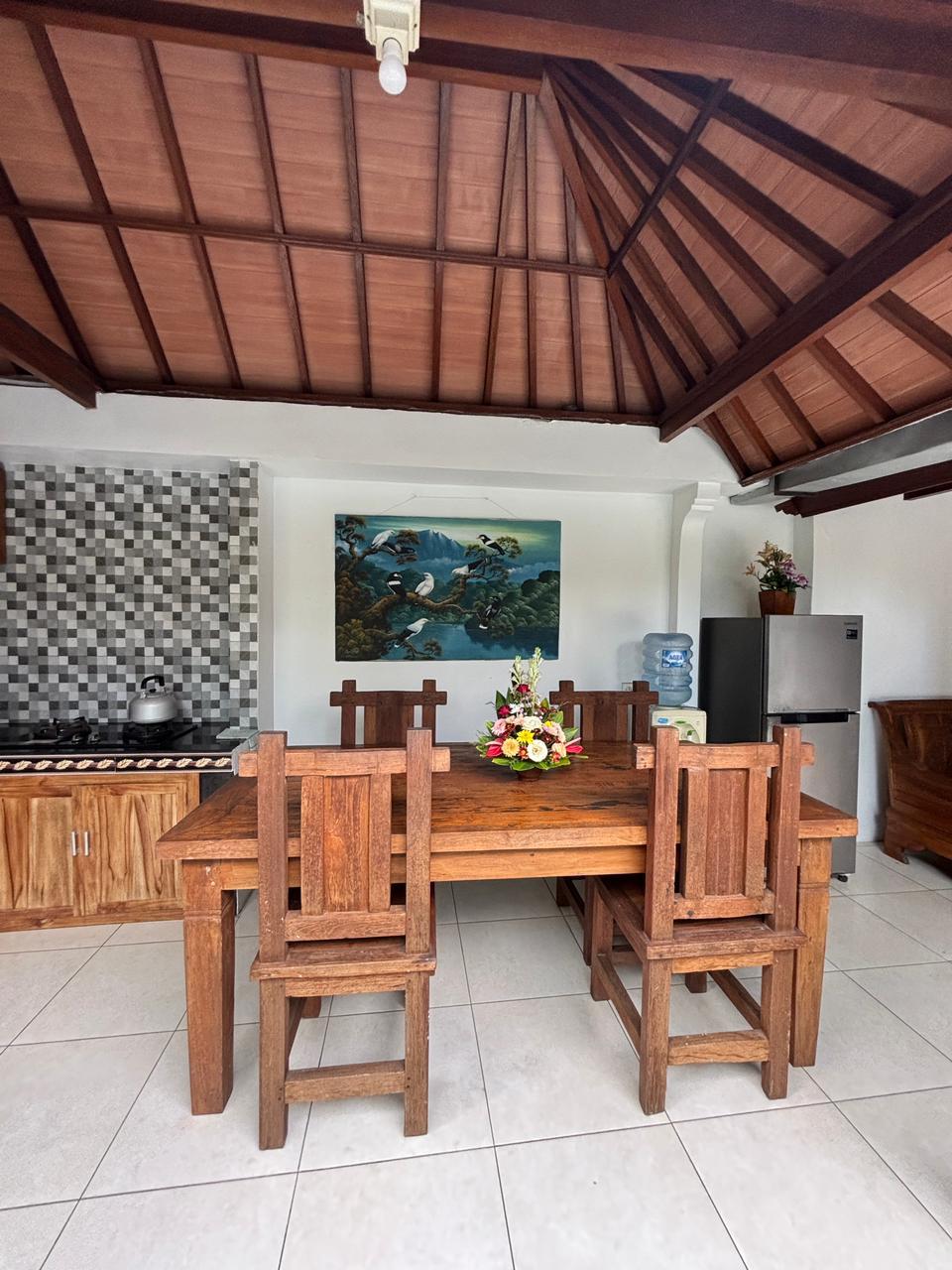 Villa 2 beds 155 in Ubud Lodtunduh 11