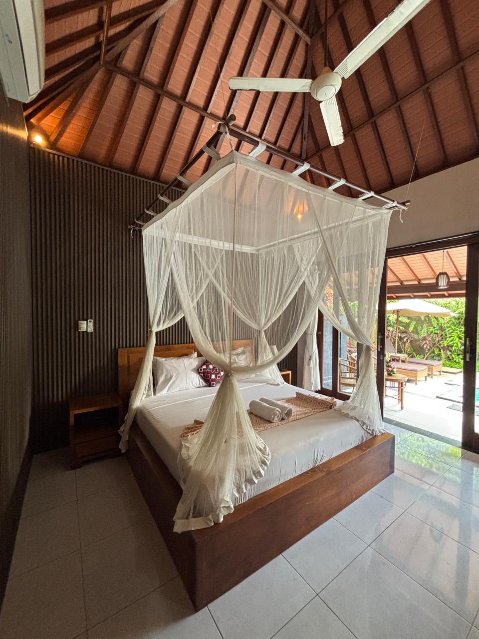 Villa 2 beds 155 in Ubud Lodtunduh 13