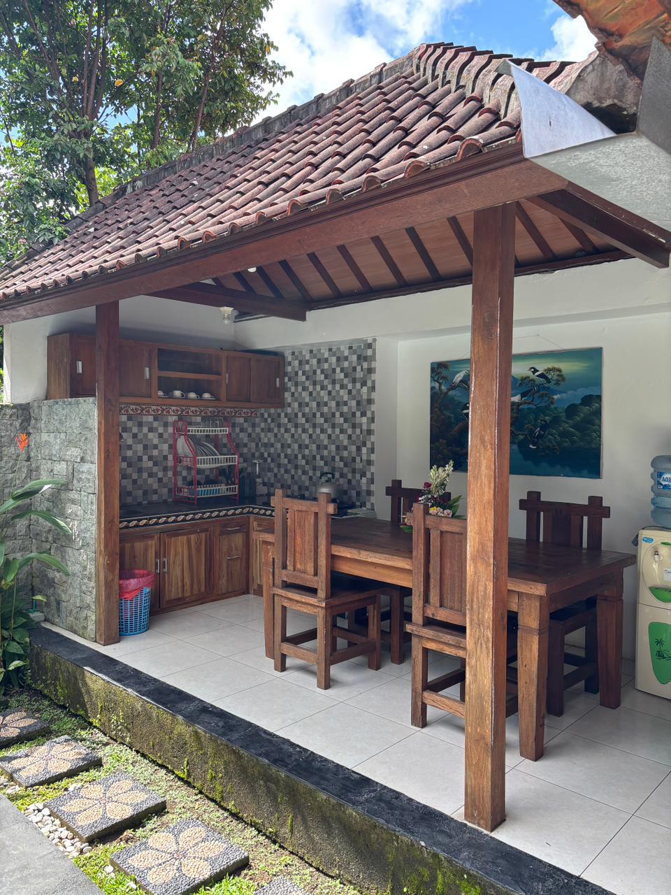 Villa 2 beds 155 in Ubud Lodtunduh 15