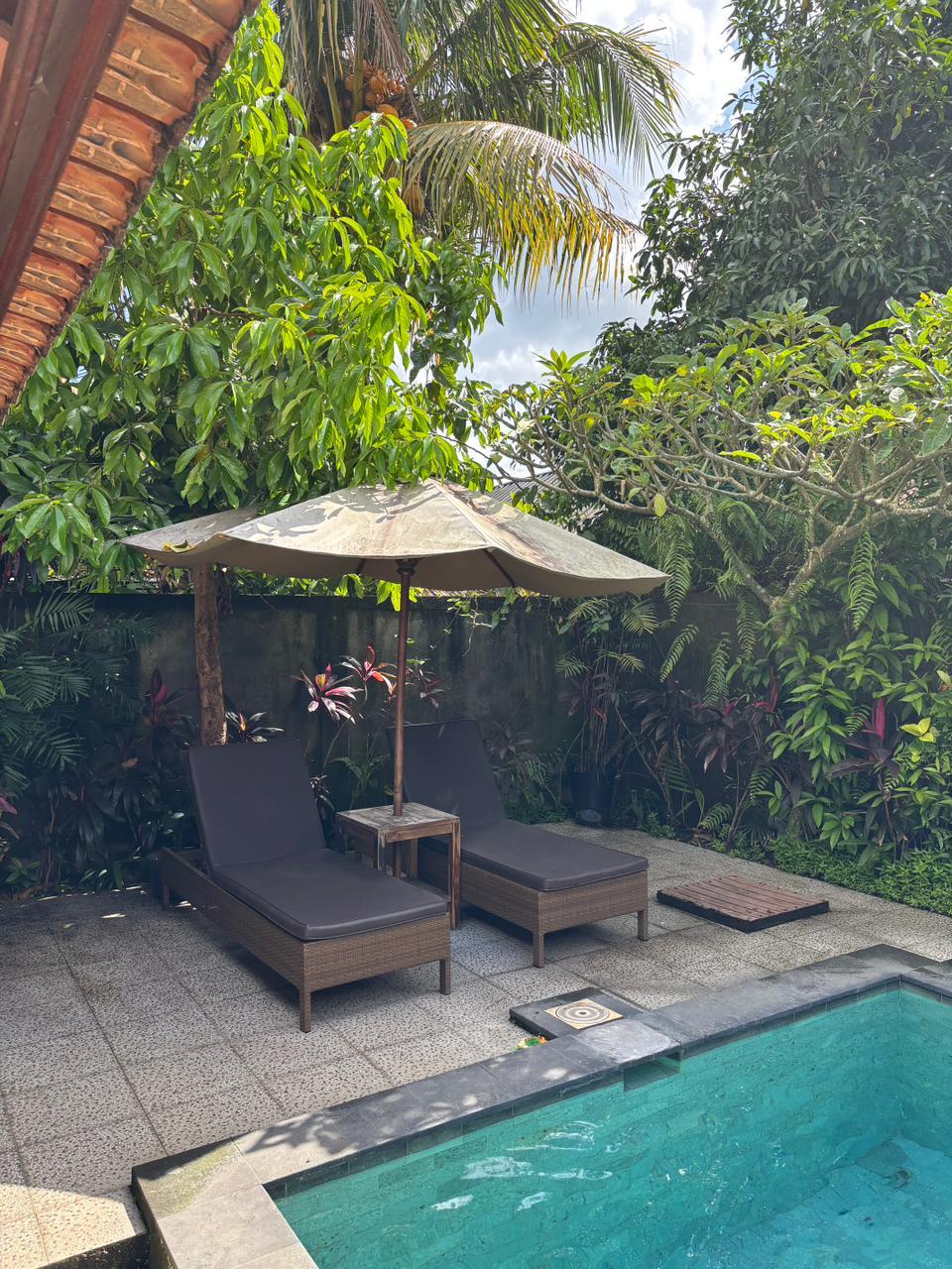 Villa 2 beds 155 in Ubud Lodtunduh 19