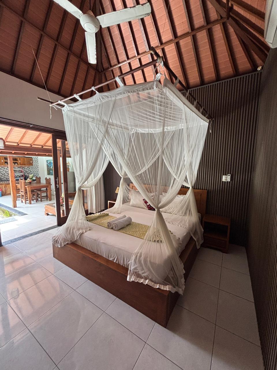 Villa 2 beds 155 in Ubud Lodtunduh 2
