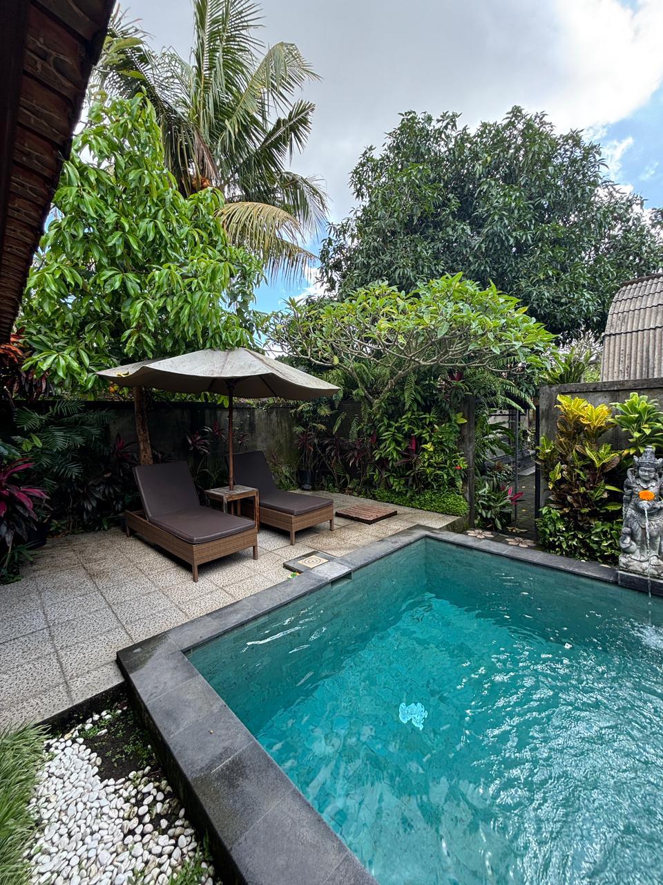 Villa 2 beds 155 in Ubud Lodtunduh 21