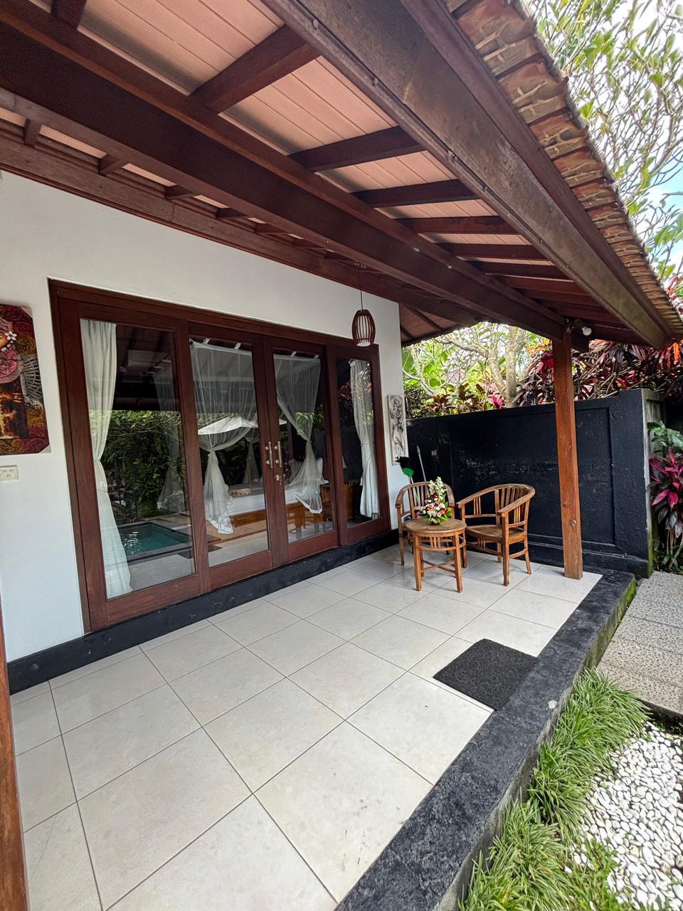 Villa 2 beds 155 in Ubud Lodtunduh 23