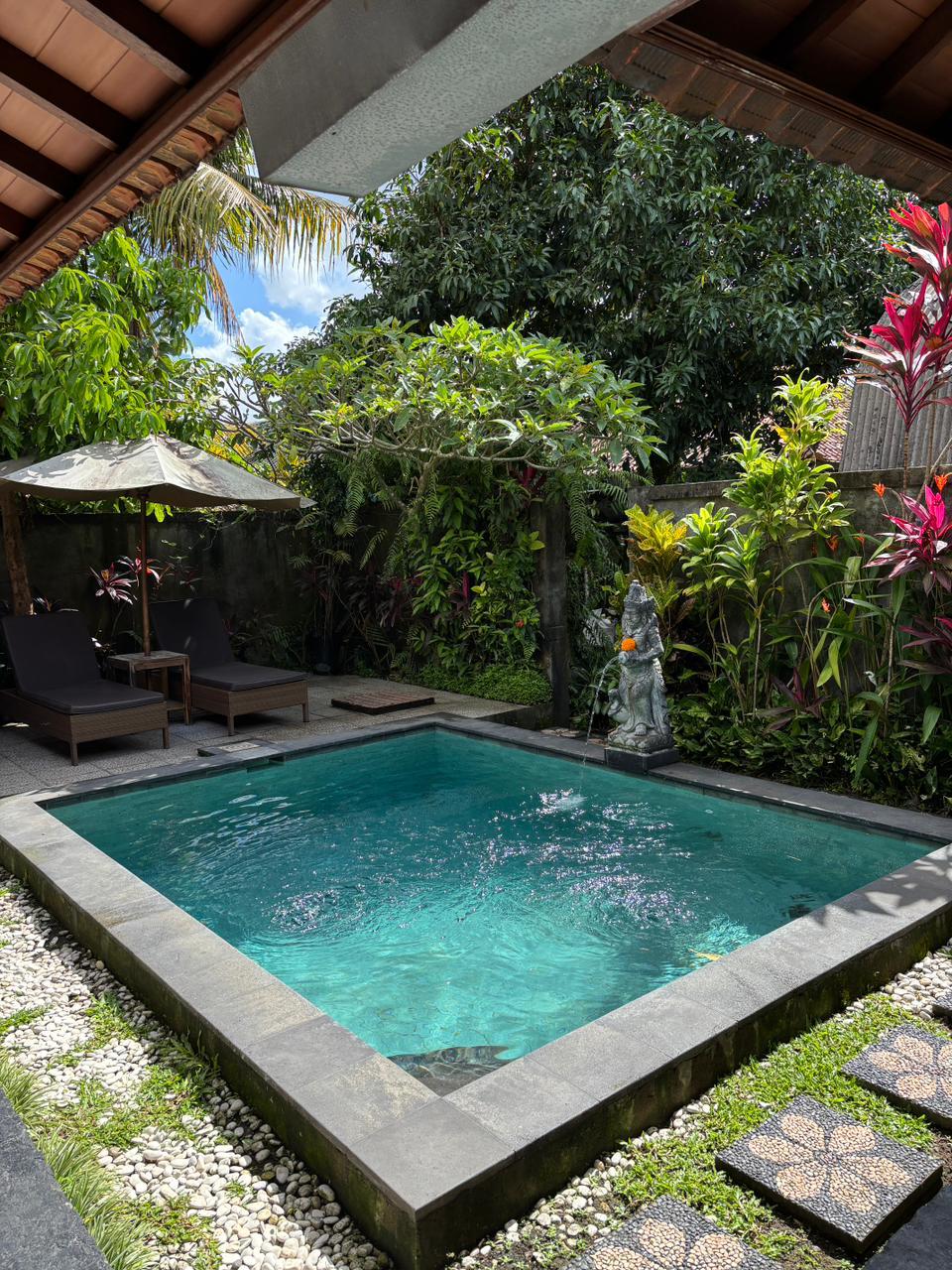 Villa 2 beds 155 in Ubud Lodtunduh 27