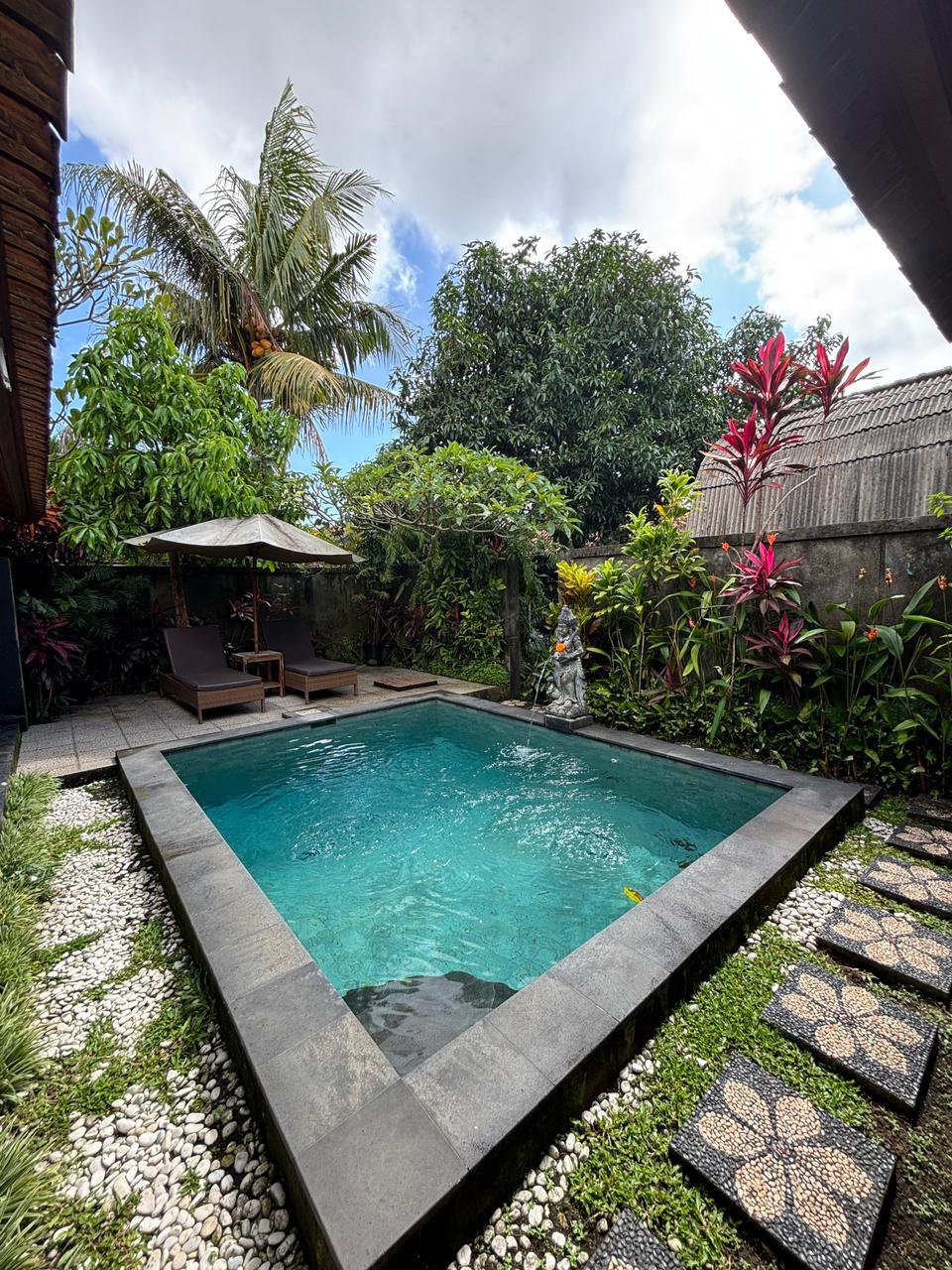 Villa 2 beds 155 in Ubud Lodtunduh 5