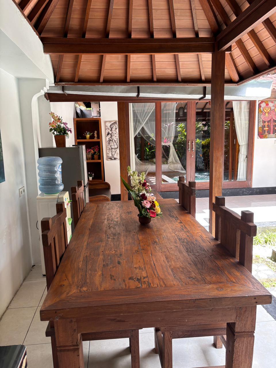 Villa 2 beds 155 in Ubud Lodtunduh 7