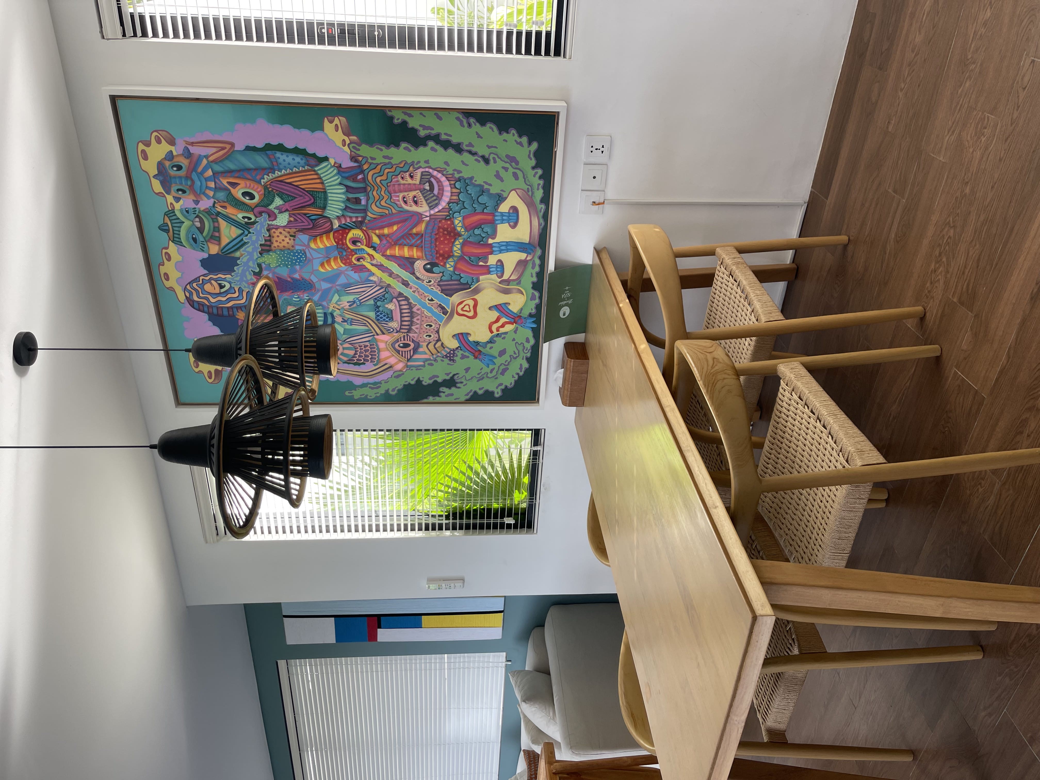 Villa 2 beds 35A in Ubud Tegallalang 16