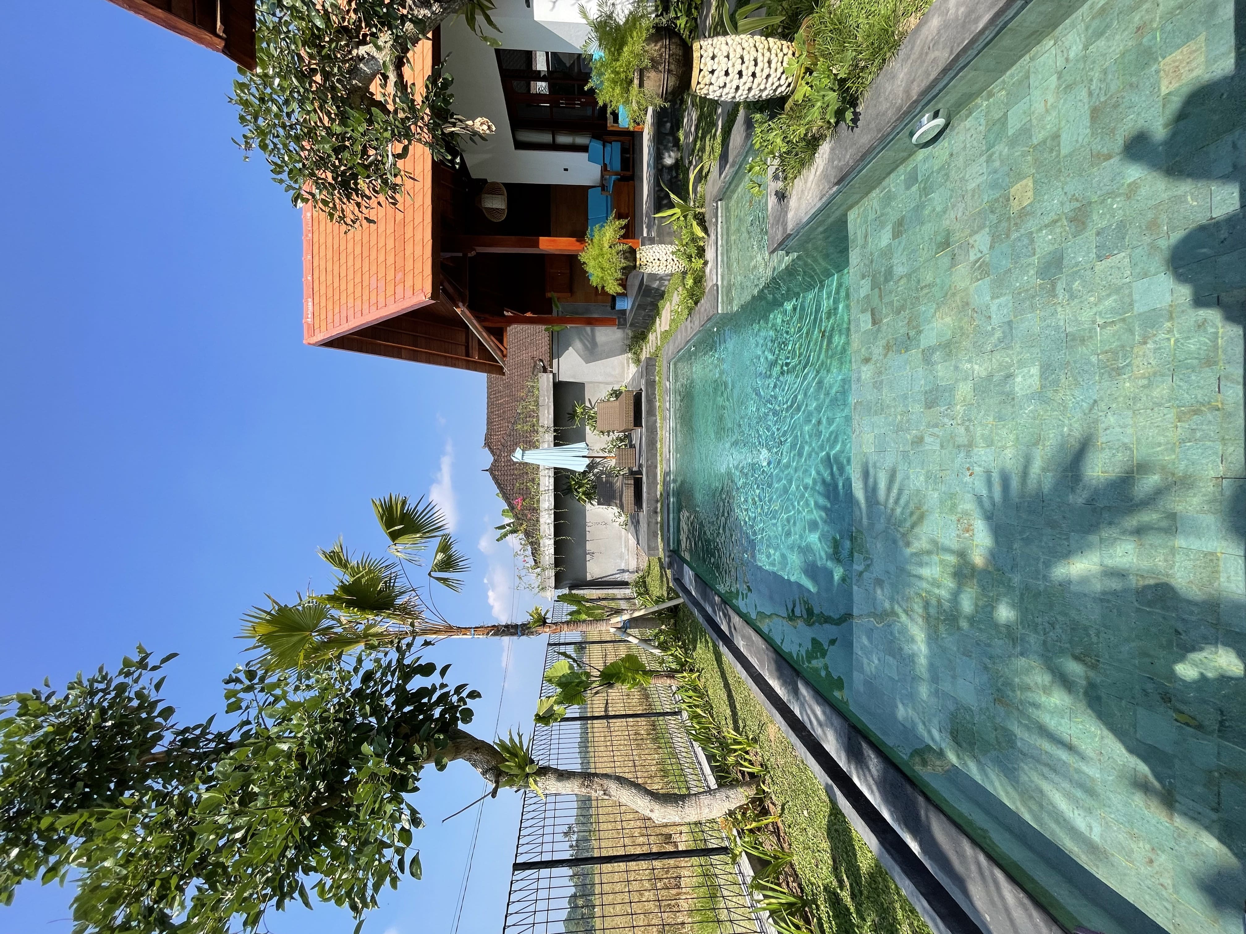 Villa 2 beds 40 in Ubud Lodtunduh 1