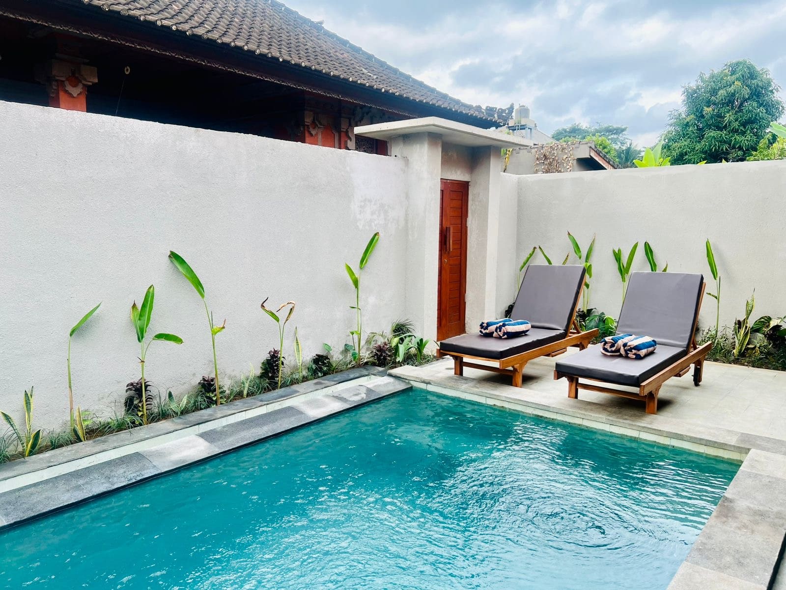 Villa 2 beds 41 in Ubud Penestanan 2