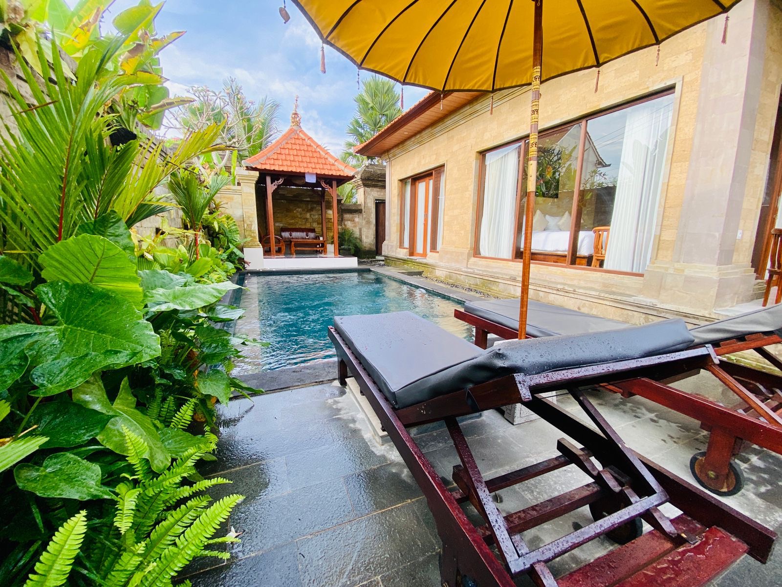 Villa 2 beds 43 in Ubud Lodtunduh 1