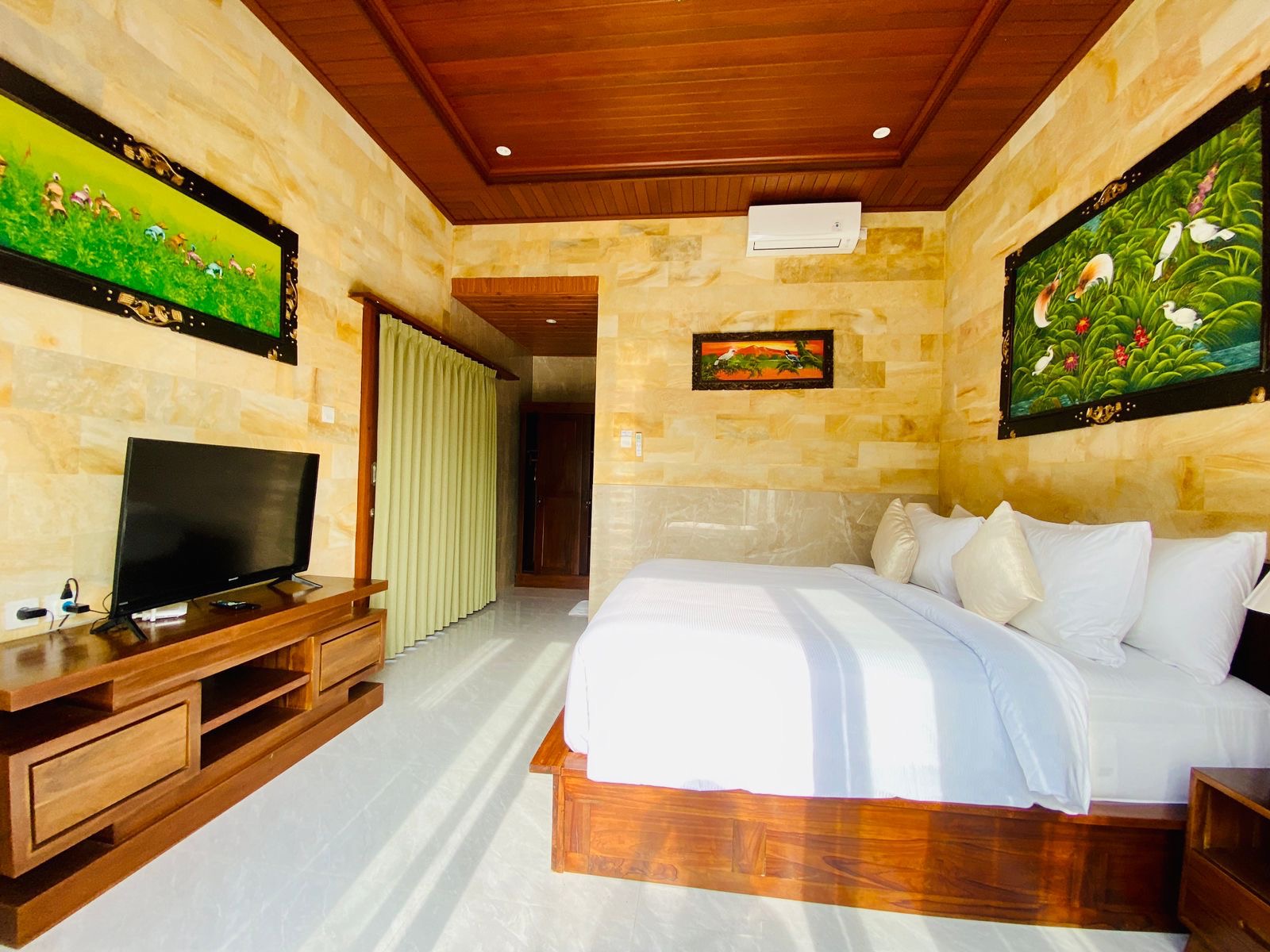 Villa 2 beds 43 in Ubud Lodtunduh 3