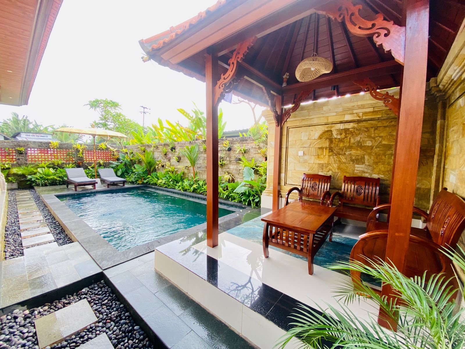 Villa 2 beds 43 in Ubud Lodtunduh 7