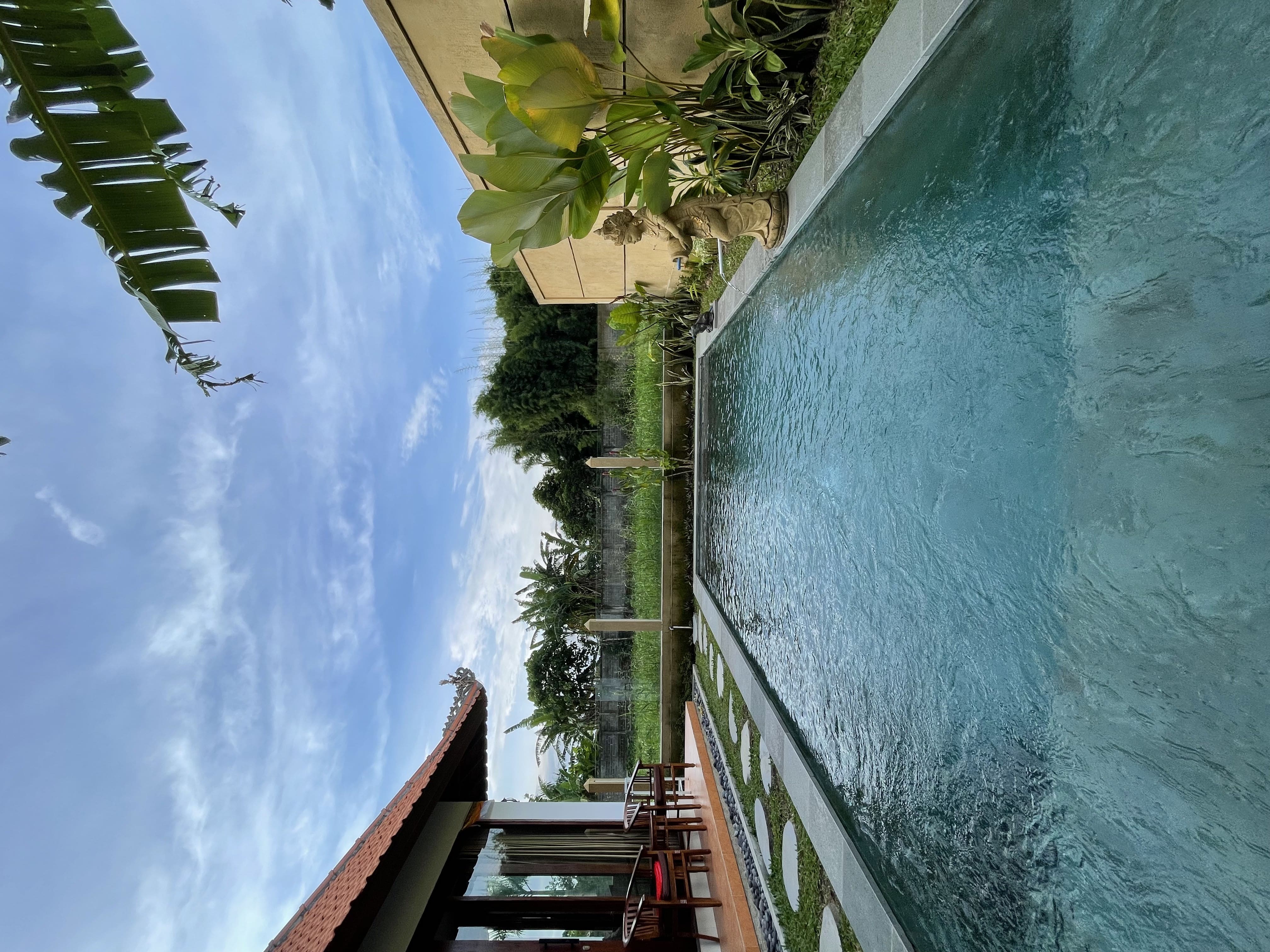 Villa 2 beds 5 in Ubud Lodtunduh 1